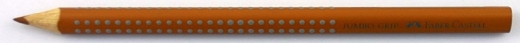 Buntstift Jumbo GRIP - ocker gebrannt